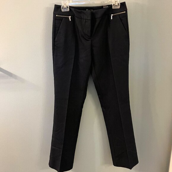 NWT 7th Avenue New York & Company Blue Dress Pants - Size 2 - Picture 1 of 7
